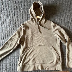 Club Monaco Essential Green Hoodie